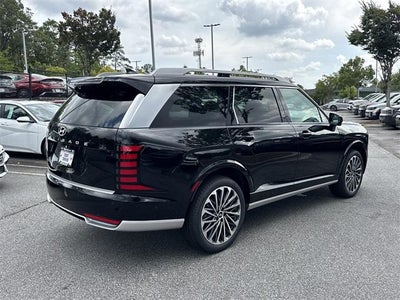 2026 Hyundai PALISADE Calligraphy FWD