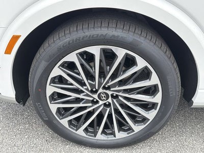 2026 Hyundai PALISADE Calligraphy FWD