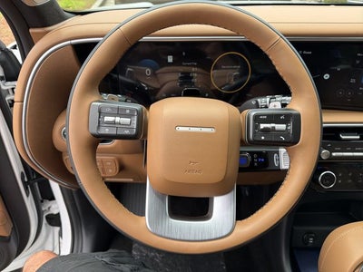 2026 Hyundai PALISADE Calligraphy FWD