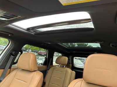 2026 Hyundai PALISADE Calligraphy FWD