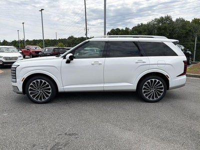 2026 Hyundai PALISADE Calligraphy FWD