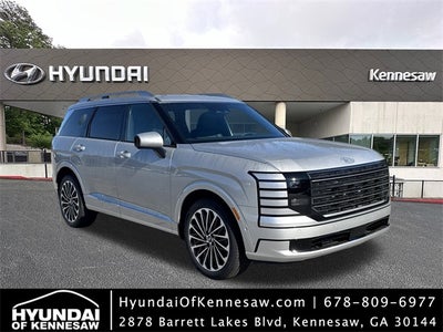 2026 Hyundai PALISADE Calligraphy FWD