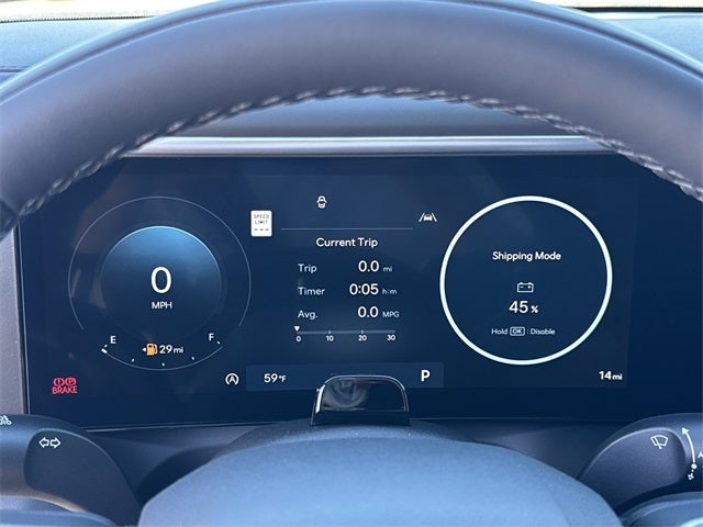 2026 Hyundai PALISADE Calligraphy FWD