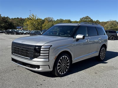 2026 Hyundai PALISADE Calligraphy FWD