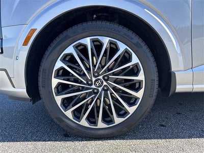 2026 Hyundai PALISADE Calligraphy FWD