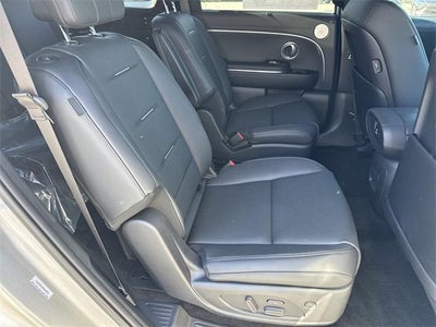 2026 Hyundai PALISADE Calligraphy FWD