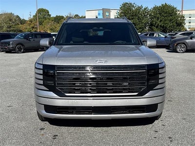 2026 Hyundai PALISADE Calligraphy FWD