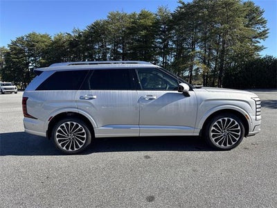 2026 Hyundai PALISADE Calligraphy FWD