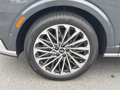 2026 Hyundai PALISADE Calligraphy FWD