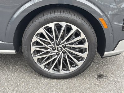 2026 Hyundai PALISADE Calligraphy FWD