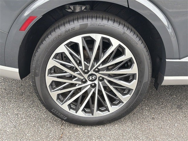 2026 Hyundai PALISADE Calligraphy FWD