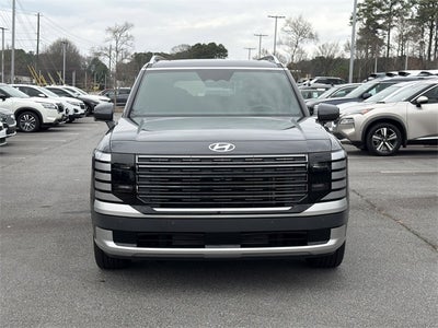 2026 Hyundai PALISADE Calligraphy FWD