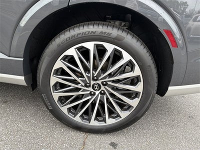 2026 Hyundai PALISADE Calligraphy FWD