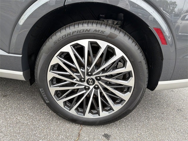 2026 Hyundai PALISADE Calligraphy FWD