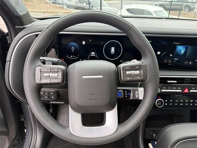 2026 Hyundai PALISADE Calligraphy FWD