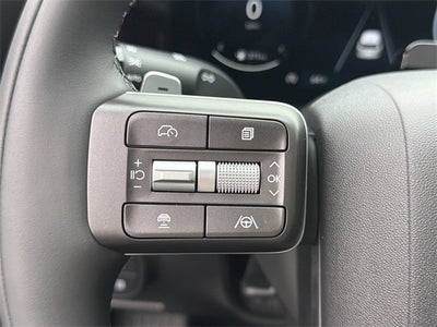 2026 Hyundai PALISADE Calligraphy FWD