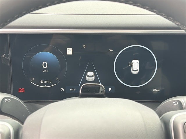 2026 Hyundai PALISADE Calligraphy FWD