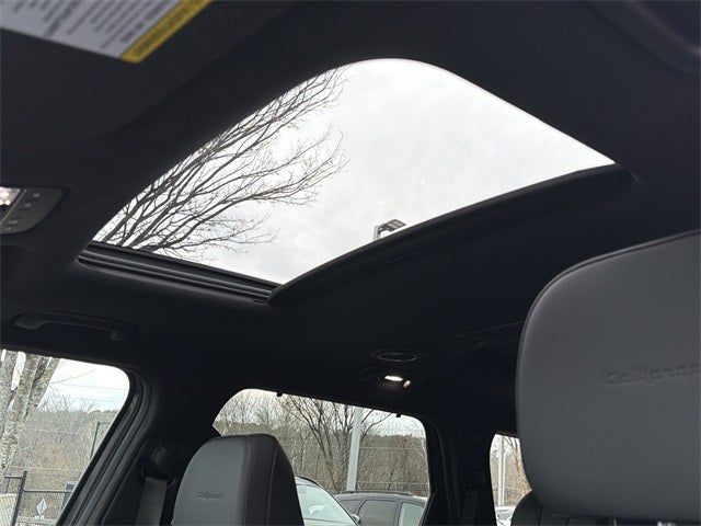 2026 Hyundai PALISADE Calligraphy FWD