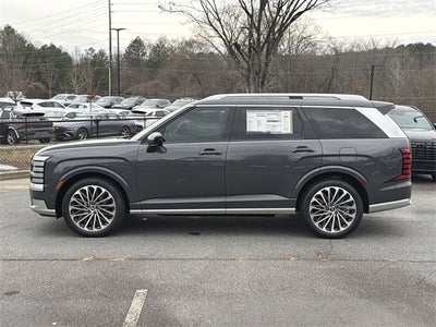 2026 Hyundai PALISADE Calligraphy FWD