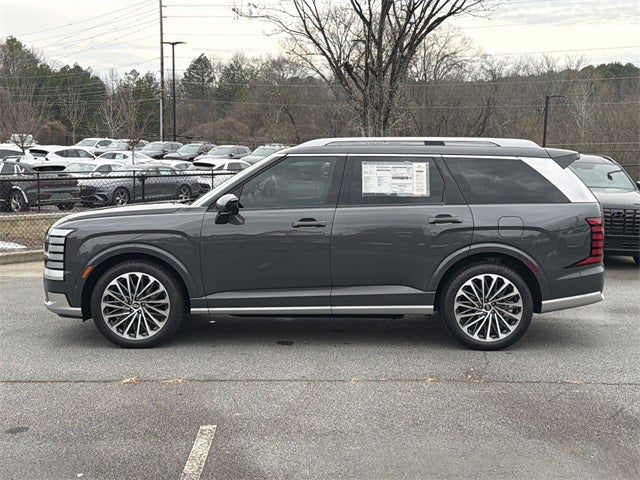 2026 Hyundai PALISADE Calligraphy FWD