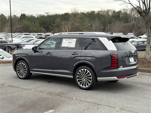 2026 Hyundai PALISADE Calligraphy FWD