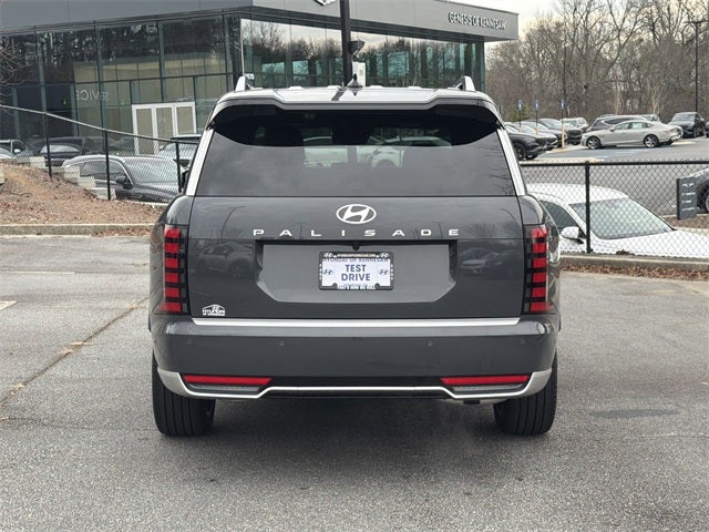 2026 Hyundai PALISADE Calligraphy FWD