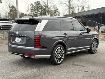 2026 Hyundai PALISADE Calligraphy FWD