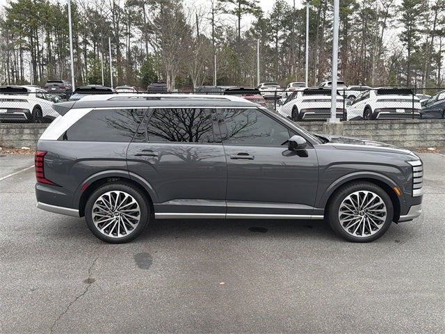 2026 Hyundai PALISADE Calligraphy FWD