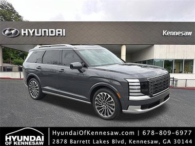 2026 Hyundai PALISADE Calligraphy FWD