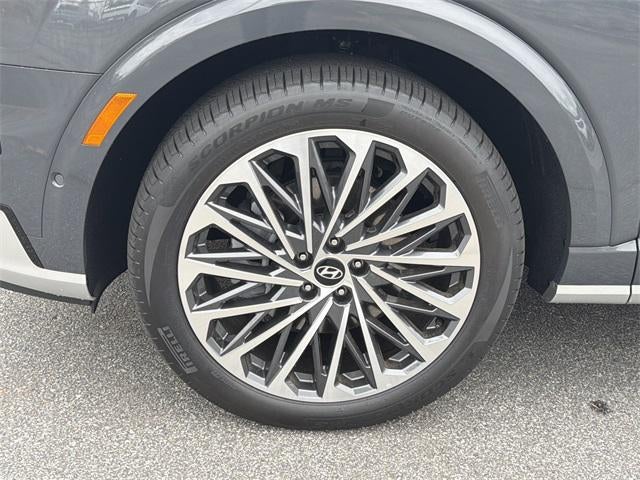 2026 Hyundai PALISADE Calligraphy FWD