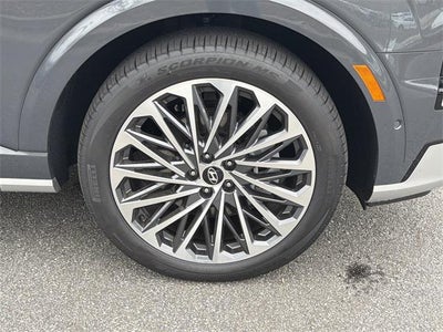 2026 Hyundai PALISADE Calligraphy FWD