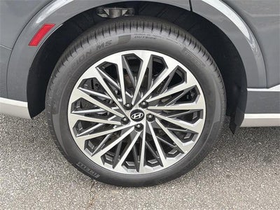 2026 Hyundai PALISADE Calligraphy FWD