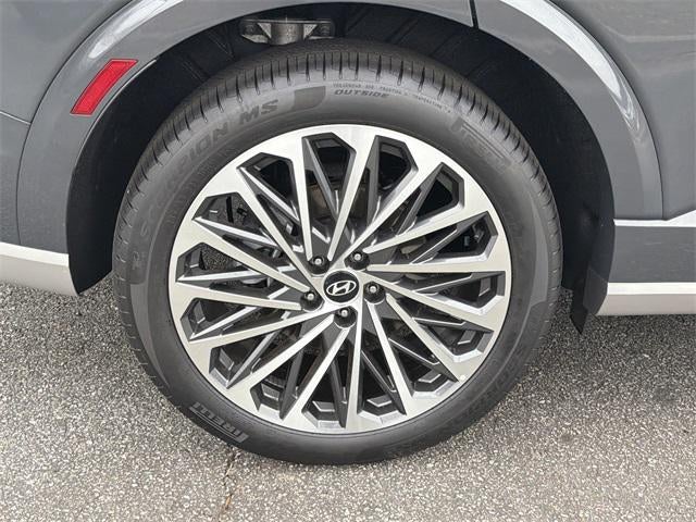 2026 Hyundai PALISADE Calligraphy FWD