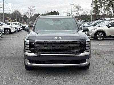 2026 Hyundai PALISADE Calligraphy FWD