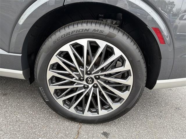 2026 Hyundai PALISADE Calligraphy FWD