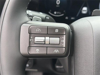 2026 Hyundai PALISADE Calligraphy FWD