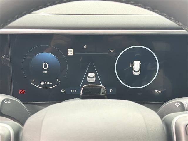 2026 Hyundai PALISADE Calligraphy FWD