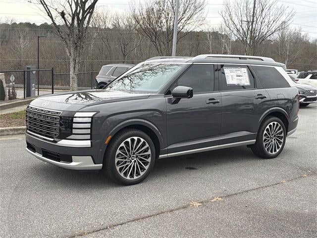 2026 Hyundai PALISADE Calligraphy FWD
