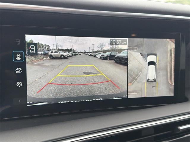 2026 Hyundai PALISADE Calligraphy FWD