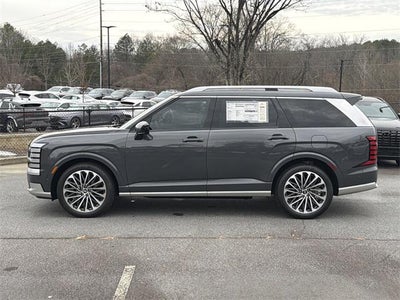 2026 Hyundai PALISADE Calligraphy FWD