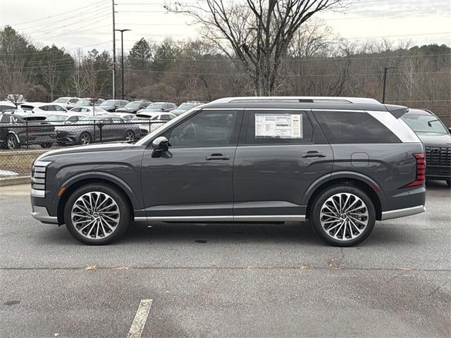 2026 Hyundai PALISADE Calligraphy FWD