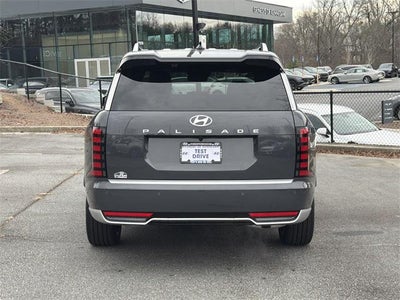 2026 Hyundai PALISADE Calligraphy FWD