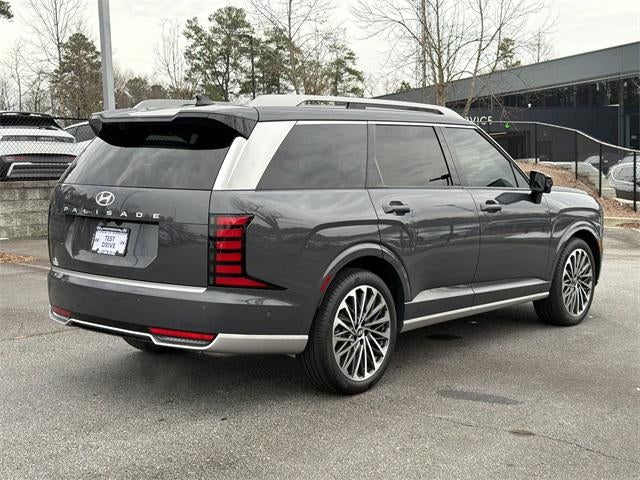 2026 Hyundai PALISADE Calligraphy FWD