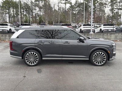 2026 Hyundai PALISADE Calligraphy FWD