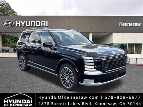 2026 Hyundai PALISADE Calligraphy FWD
