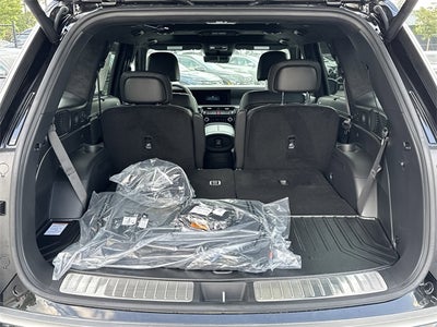 2026 Hyundai PALISADE Calligraphy FWD