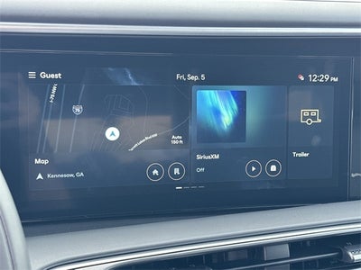 2026 Hyundai PALISADE Calligraphy FWD