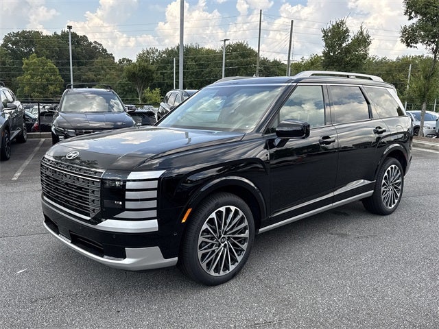 2026 Hyundai PALISADE Calligraphy FWD