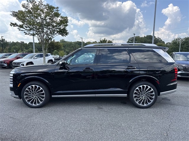 2026 Hyundai PALISADE Calligraphy FWD