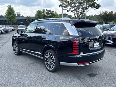 2026 Hyundai PALISADE Calligraphy FWD